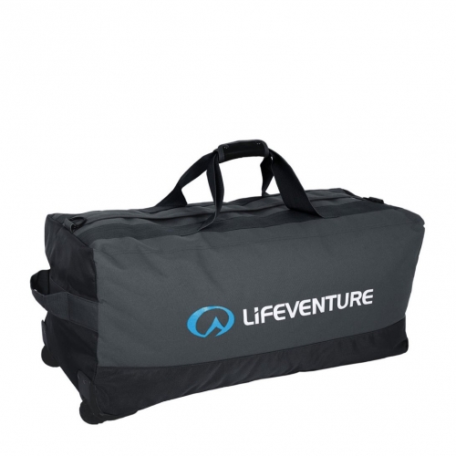 Купить Сумка Lifeventure Expedition Wheeled Duffle 120 в Киеве по лучшей цене с доставкой в Украине | Магазин NORTHWALL